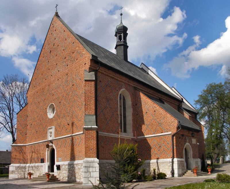Kościół pw. św. Małgorzaty
