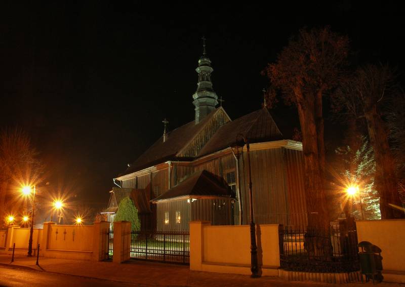 Sanktuarium Diecezjalne św. Jakuba Apostoła