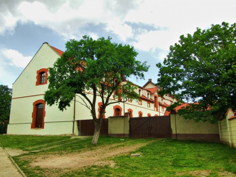   Ośrodek Rekolekcyjny i Klasztor Zgromadzenia Sióstr Najświętszej Duszy Chrystusa Pana w Siedlcu