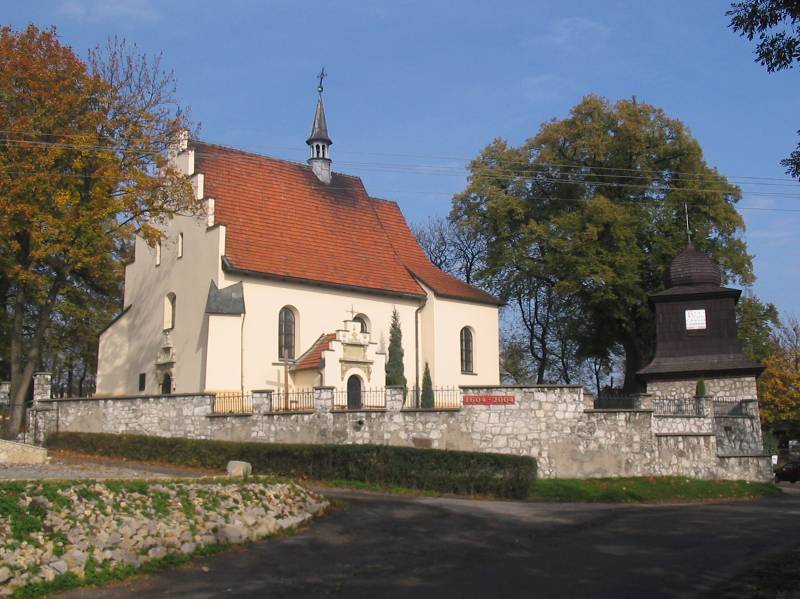 Kościół pw. św. Idziego