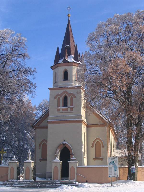 Kościół pw. św. Mikołaja 