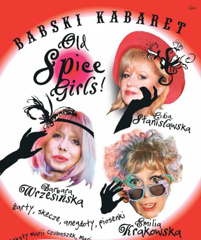 Old Spice Girls, czyli Babski Kabaret 