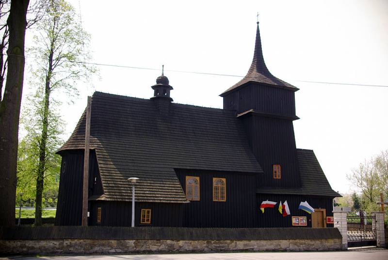 Kościół pw. Wniebowzięcia NMP