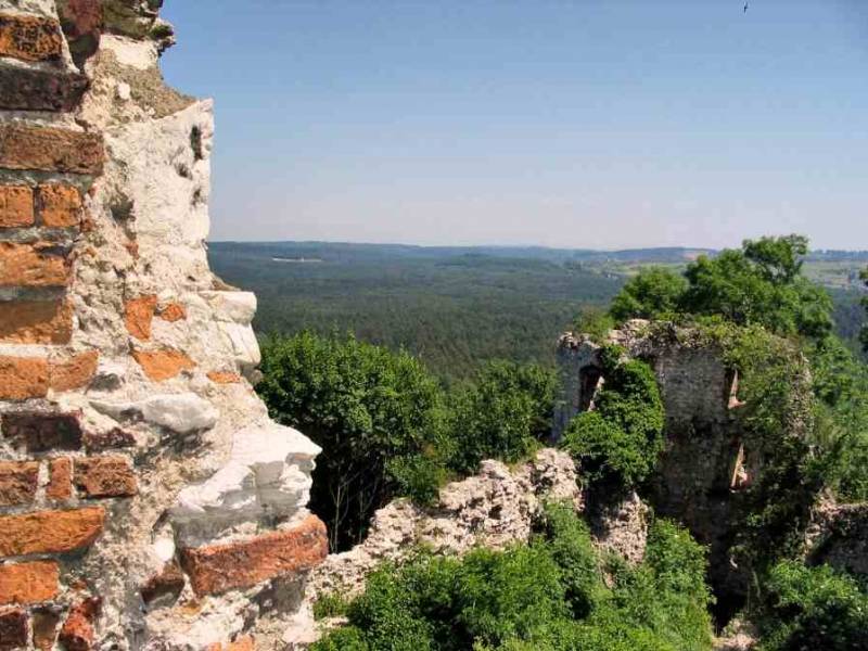 Rudniański Park Krajobrazowy i Rezerwat Przyrody Dolina Potoku Rudno
