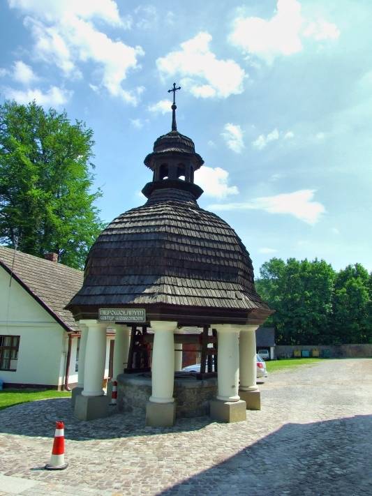 Klasztor i Sanktuarium Matki Bożej Szkaplerznej i św. Rafała Kalinowskiego