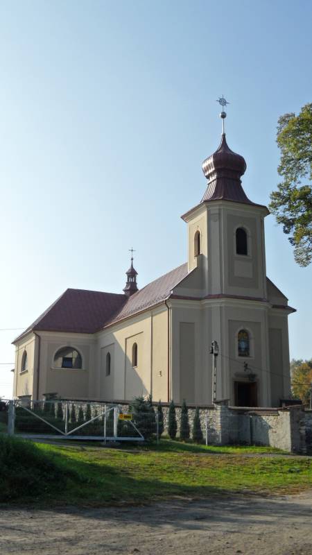 Kościół pw. św. Marcina i Małgorzaty