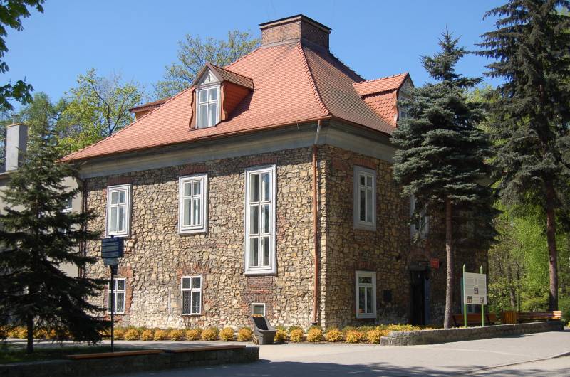 Muzeum w Chrzanowie im. Ireny i Mieczysława Mazarakich