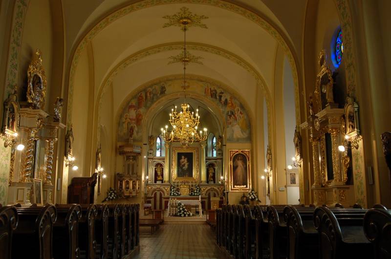 Kościół pw. św. Mikołaja