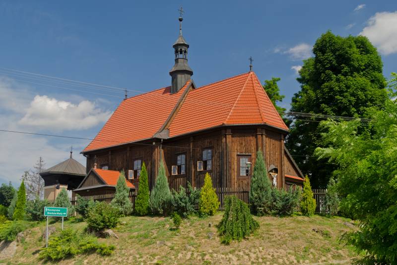 Kościół parafialny pw. św. Mikołaja