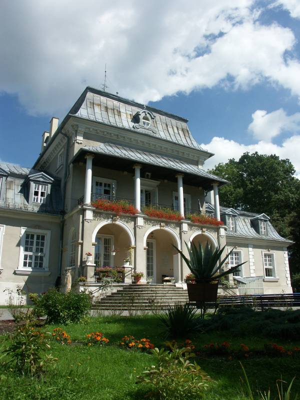Pałac Starzeńskich
