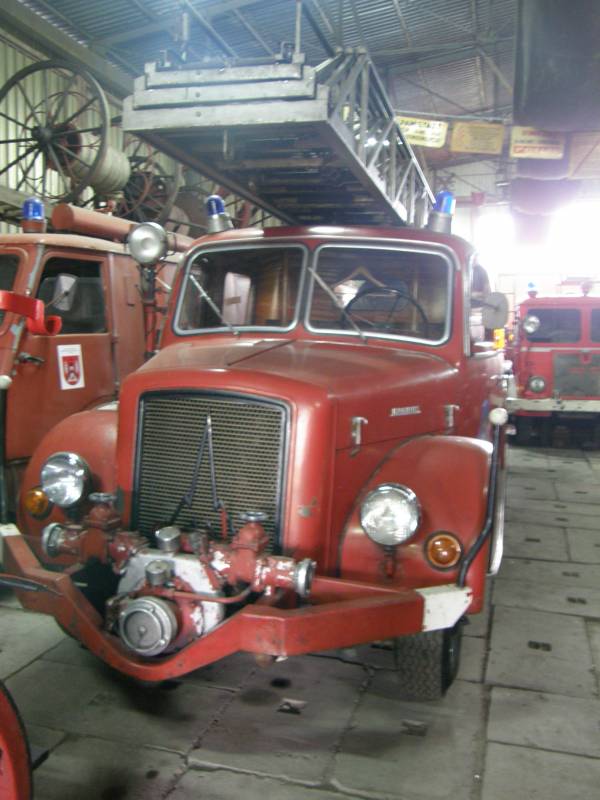 Małopolskie Muzeum Pożarnictwa