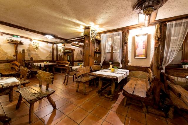 Hotel i restauracja Klimtówka