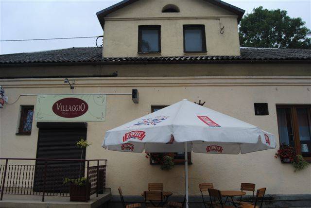 Restauracja Villaggio