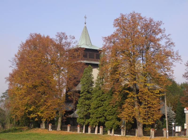 Kościół pw. św. Marcina w Marcyporębie