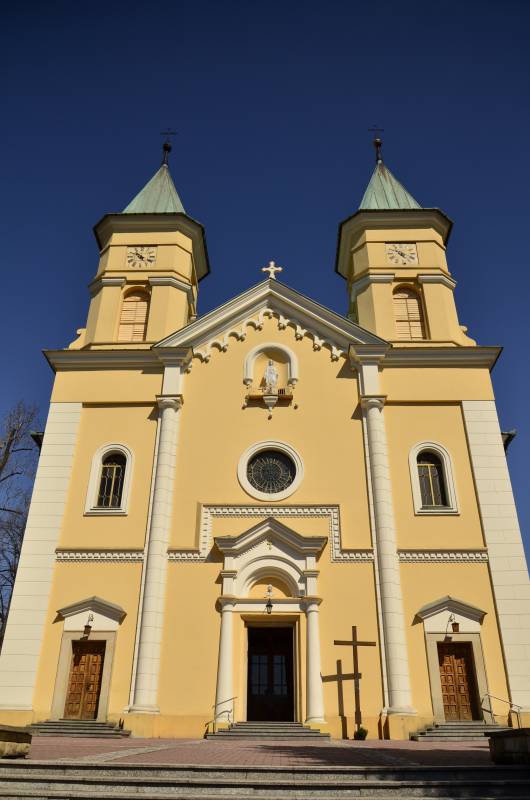 Kościół Rzymskokatolicki pw. św. Stanisława