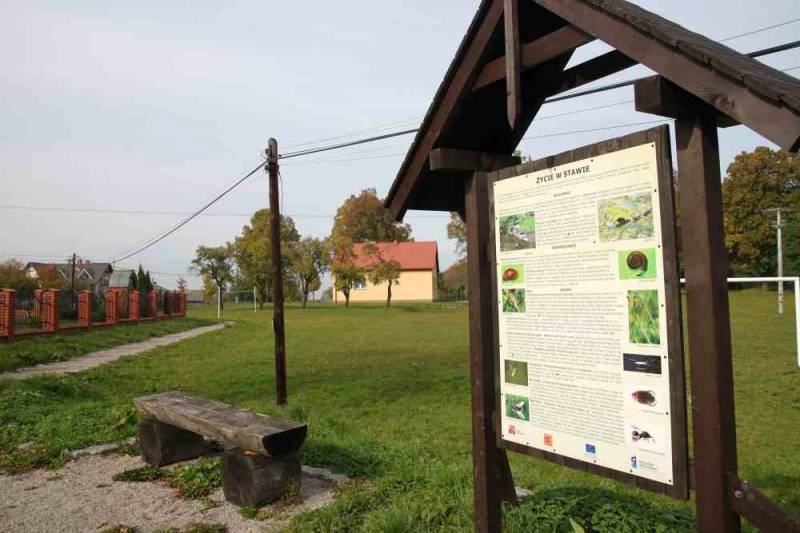 Park Krajobrazowy Dolinki Krakowskie i Staw Żarski