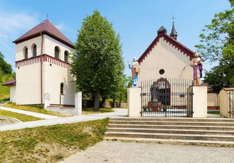 Kościół pw. św. Stanisława Męczennika
